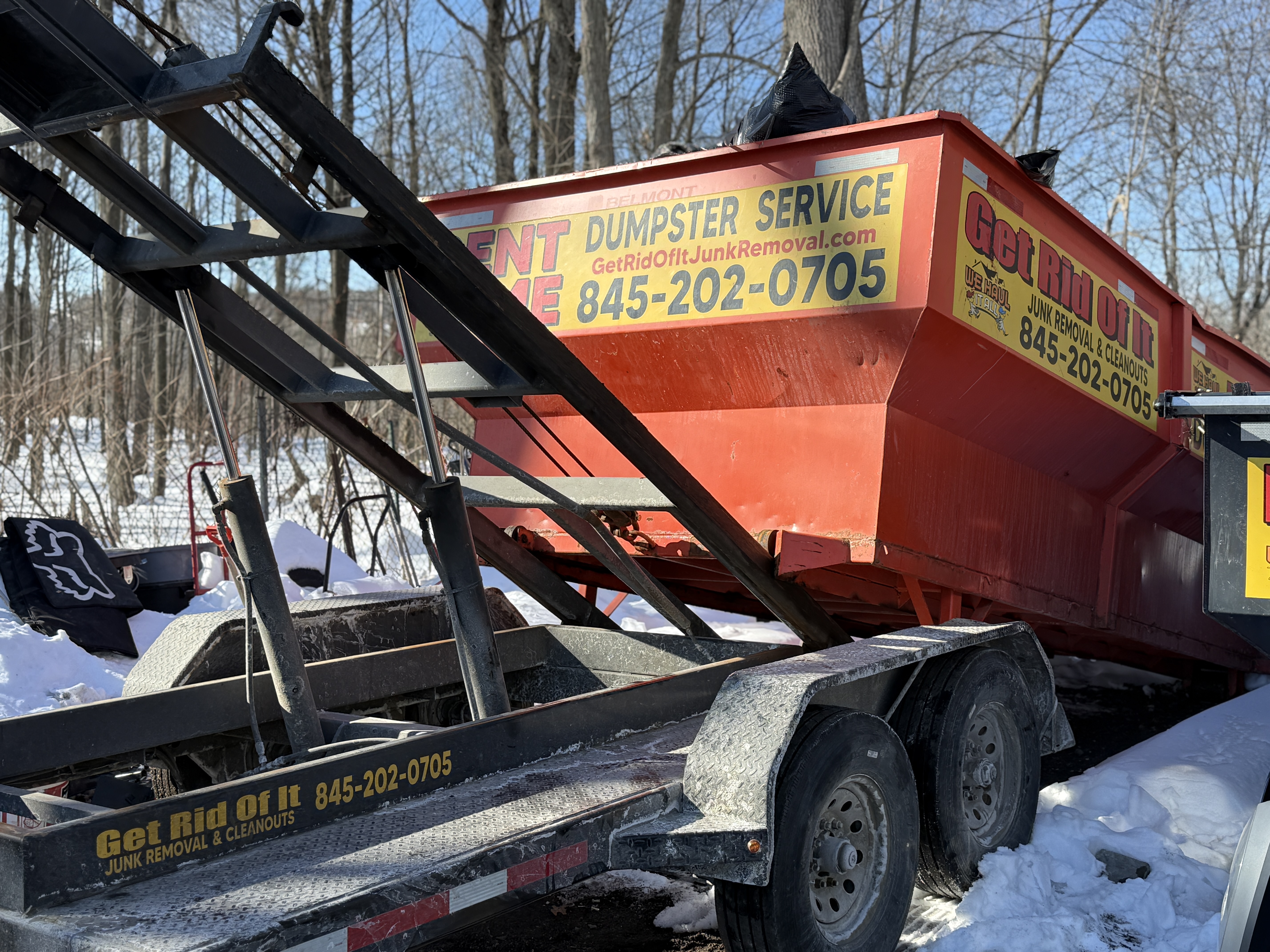 other junk removal services